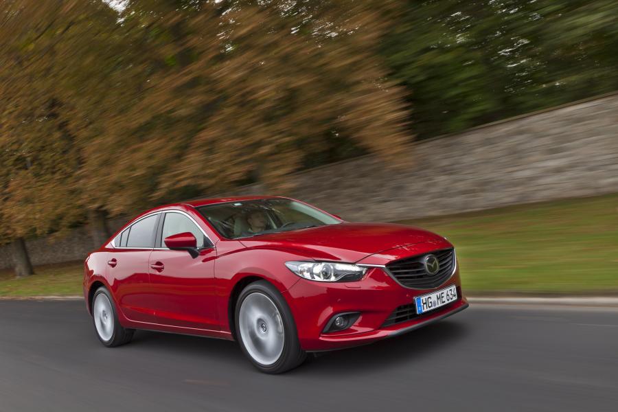  Mazda6 Sedan 2013 года  (фото 107 из 273)